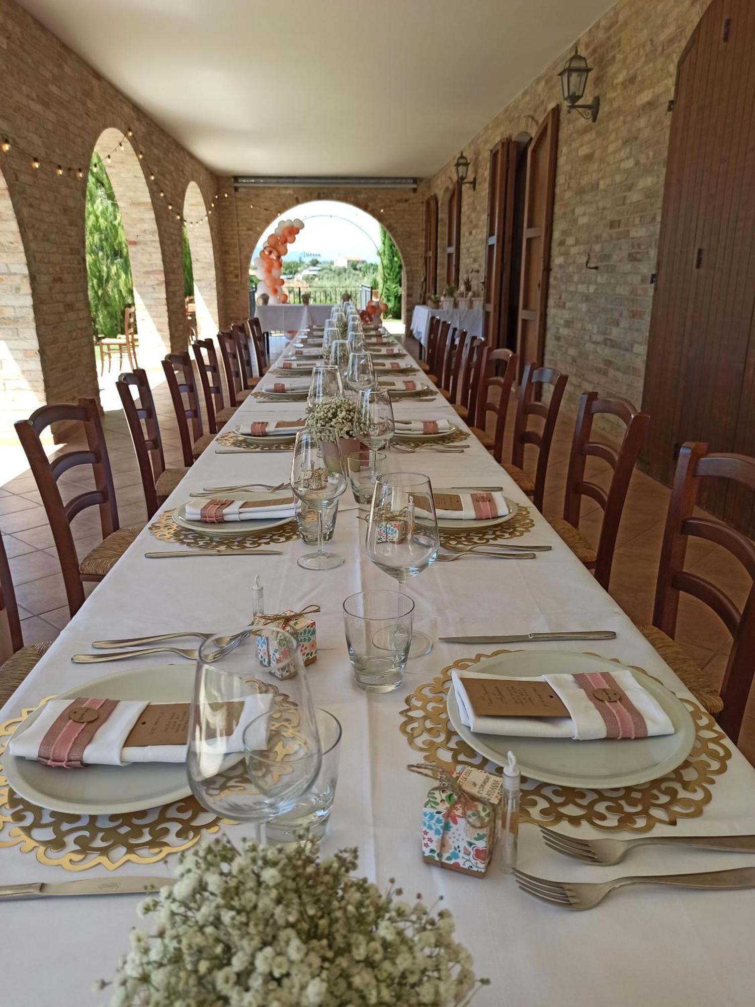 Agriturismo Alla Solagna Colli del Tronto Exterior photo
