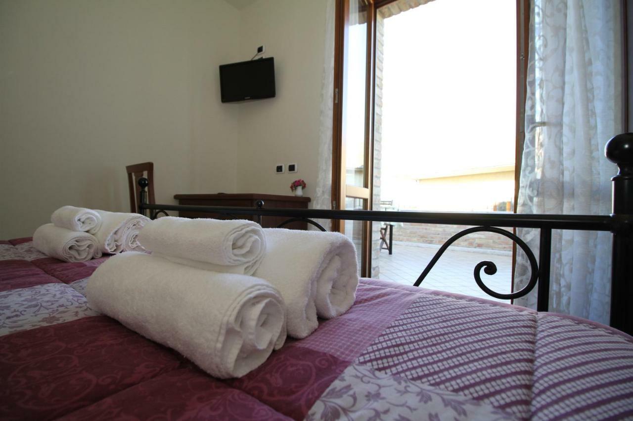 Agriturismo Alla Solagna Colli del Tronto Exterior photo